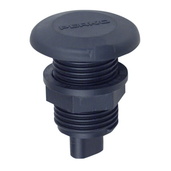 Mini Mount Plug In Base 2-Pin Black